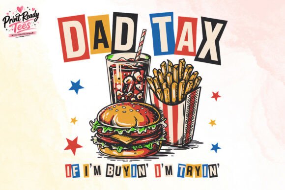 Download Dad Tax Fast Food Illustration PNG - Fast food Collection